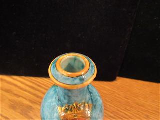 2 RARE ANTIQUE ULYSSES BLOIS E BALON CERAMIC COLLECTIBLES
